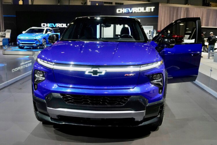 GM hit with $6 billion in charges as EV incentives cut and emissions standards fade